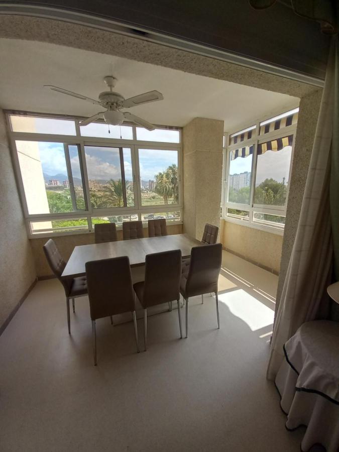 Urbanización Jardín del Mar  Apartamento El Campello Exterior foto