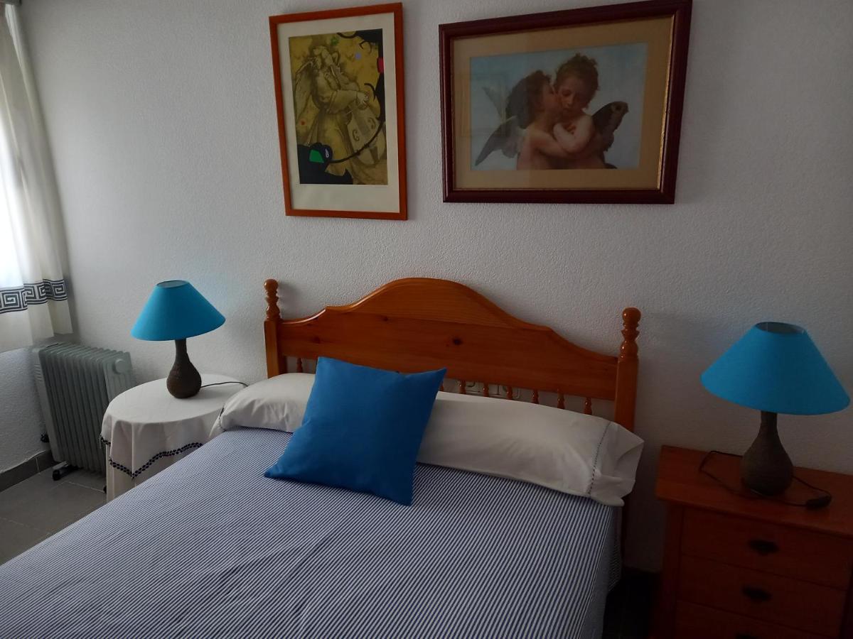 Urbanización Jardín del Mar  Apartamento El Campello Exterior foto
