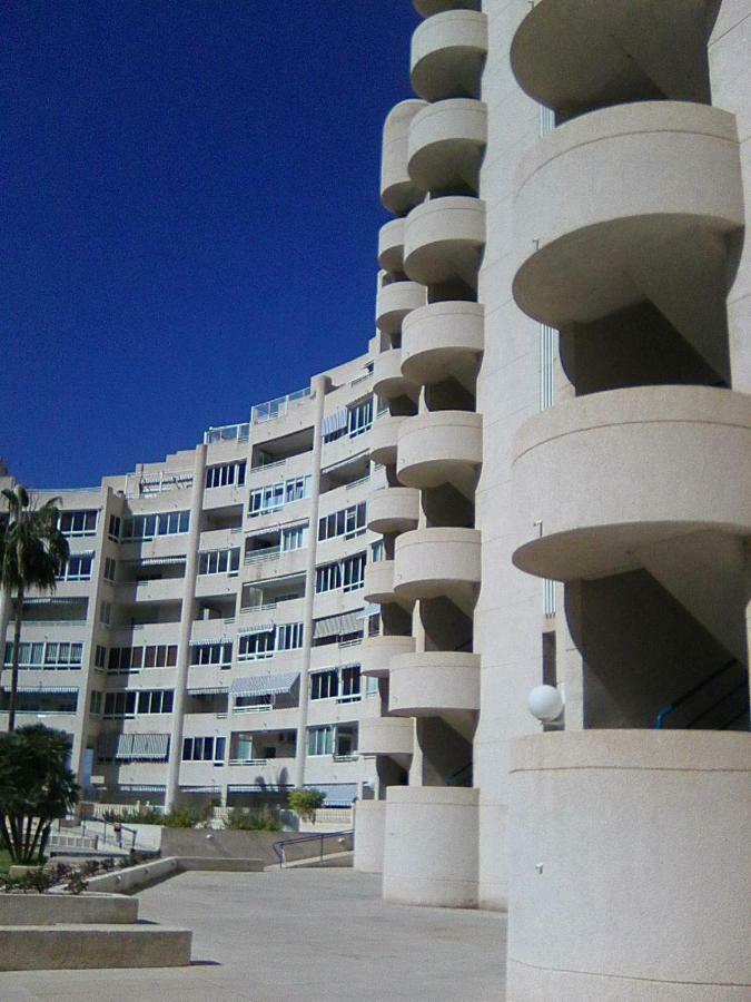 Urbanización Jardín del Mar  Apartamento El Campello Exterior foto
